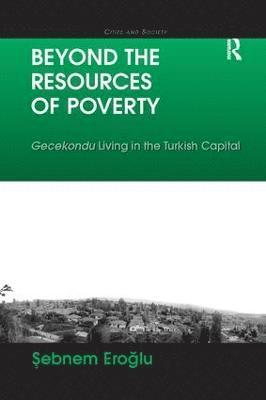 bokomslag Beyond the Resources of Poverty