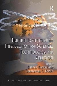 bokomslag Human Identity at the Intersection of Science, Technology and Religion