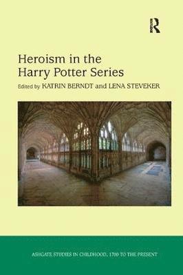 bokomslag Heroism in the Harry Potter Series