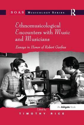 Timothy Rice - Ethnomusicological Encounters with Music and Musicians, Häftad