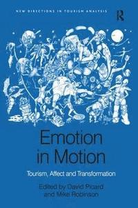 bokomslag Emotion in Motion