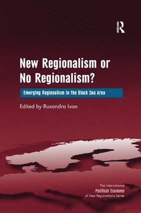 bokomslag New Regionalism or No Regionalism?