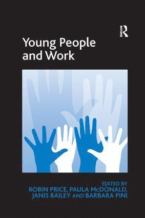 bokomslag Young People and Work