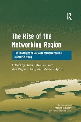 The Rise of the Networking Region 1