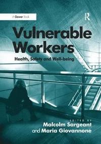 bokomslag Vulnerable Workers