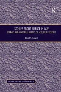 bokomslag Stories About Science in Law