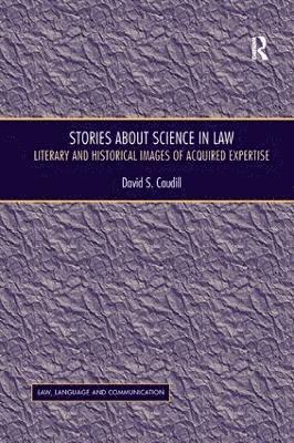bokomslag Stories About Science in Law