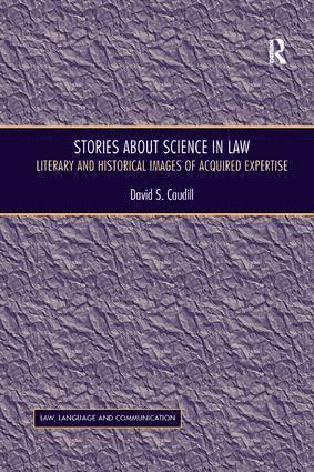 bokomslag Stories About Science in Law