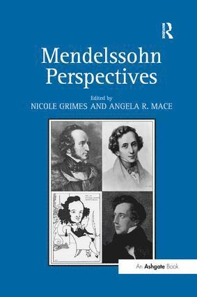 bokomslag Mendelssohn Perspectives