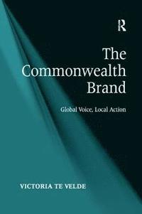 bokomslag The Commonwealth Brand