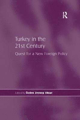 Özden Zeynep Oktav, Ozden Zeynep Oktav - Turkey in the 21st Century, Häftad