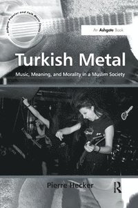 bokomslag Turkish Metal