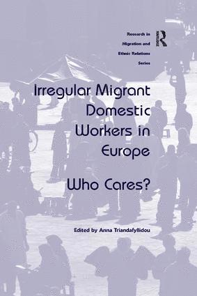 bokomslag Irregular Migrant Domestic Workers in Europe