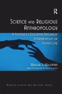 bokomslag Science and Religious Anthropology