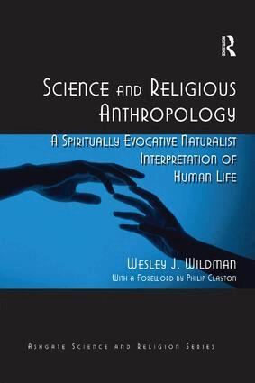 Wesley J. Wildman - Science and Religious Anthropology, Häftad