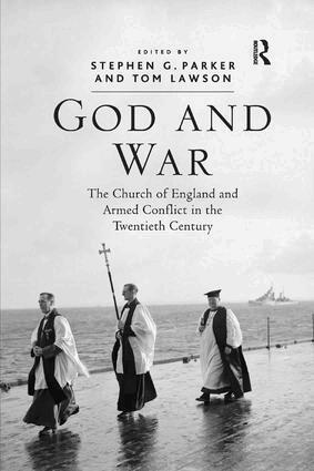 Tom Lawson, Stephen G. Parker - God and War, Häftad