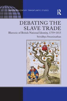 Srividhya Swaminathan - Debating the Slave Trade, Häftad