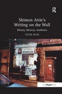 bokomslag Shimon Attie's Writing on the Wall