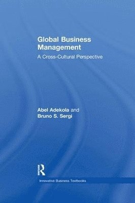 bokomslag Global Business Management
