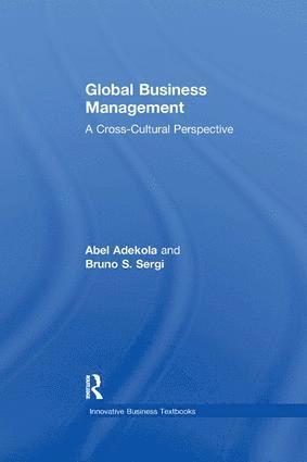 Global Business Management 1