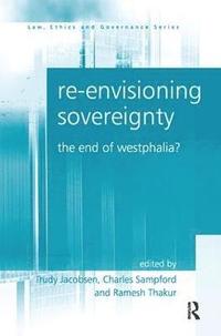 bokomslag Re-envisioning Sovereignty