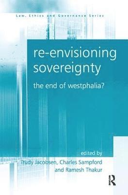 bokomslag Re-envisioning Sovereignty