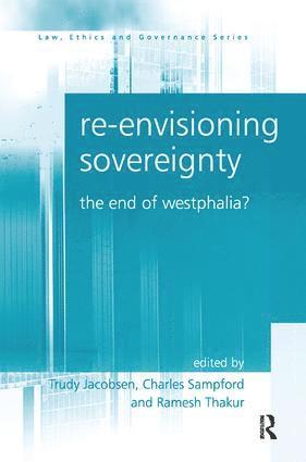 Trudy Jacobsen, Charles Sampford - Re-envisioning Sovereignty, Häftad