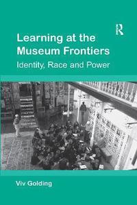 bokomslag Learning at the Museum Frontiers