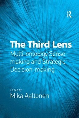 Mika Aaltonen - Third Lens, Häftad