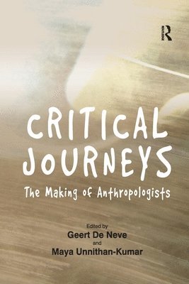 Critical Journeys 1