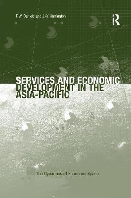 bokomslag Services and Economic Development in the Asia-Pacific