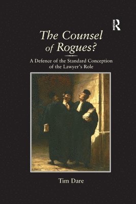 The Counsel of Rogues? 1