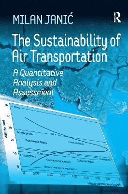 bokomslag The Sustainability of Air Transportation