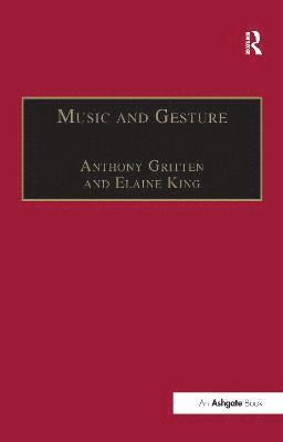 Music and Gesture 1