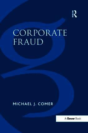 Corporate Fraud