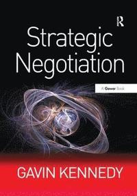 bokomslag Strategic Negotiation