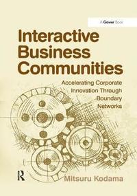 bokomslag Interactive Business Communities