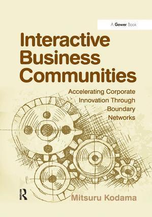 Interactive Business Communities 1