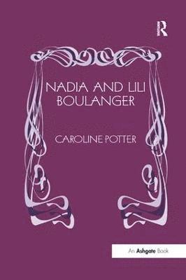 Nadia and Lili Boulanger 1