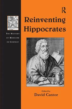 David Cantor - Reinventing Hippocrates, Häftad
