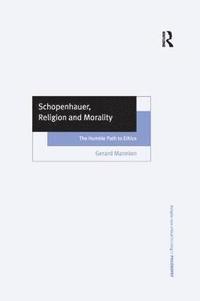 bokomslag Schopenhauer, Religion and Morality