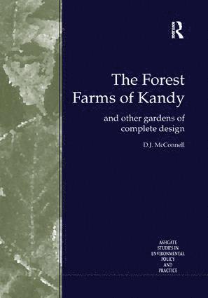 bokomslag Forest Farms of Kandy