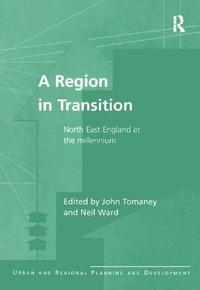 bokomslag A Region in Transition