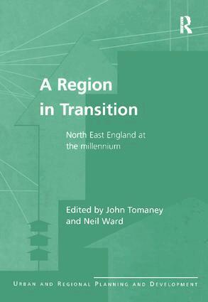 John Tomaney, Neil Ward - Region in Transition, Häftad
