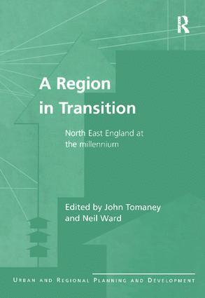 John Tomaney, Neil Ward - Region in Transition, Häftad