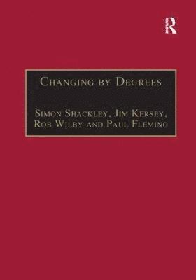 Changing by Degrees 1