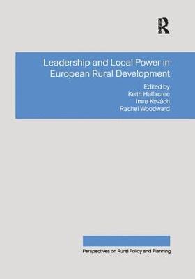bokomslag Leadership and Local Power in European Rural Development