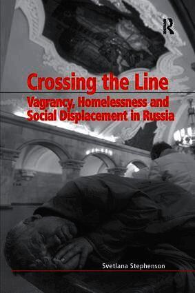 Svetlana Stephenson - Crossing the Line, Häftad