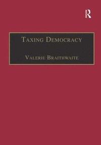 bokomslag Taxing Democracy