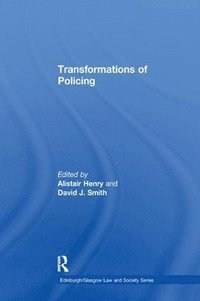 bokomslag Transformations of Policing